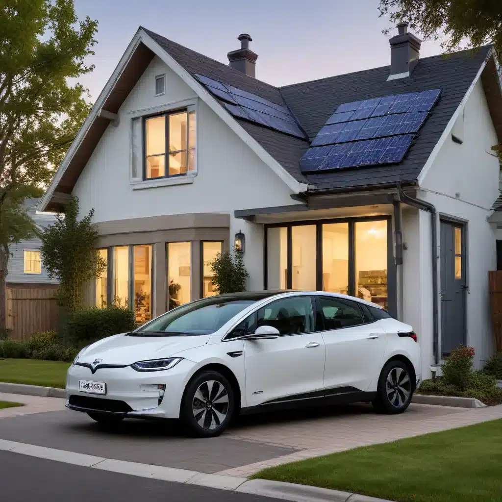 Transforming Your Home’s Energy Landscape with EV Accessories