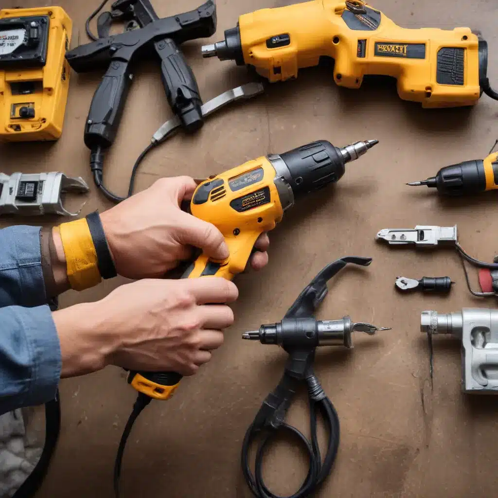 Uncovering the Benefits of Investing in High-Quality Electric Tools