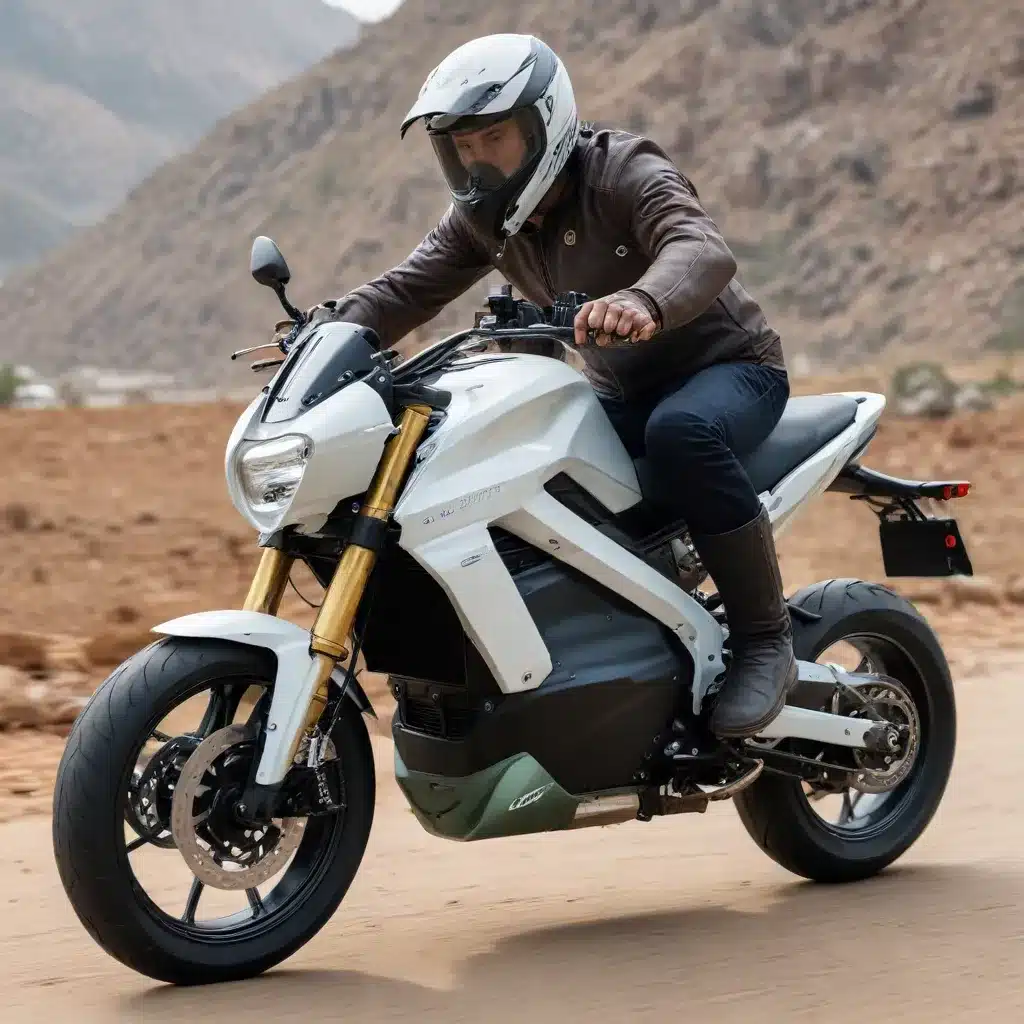 Unleashing the Silent Revolution: The Rise of Electric Motorcycles in Developing Nations