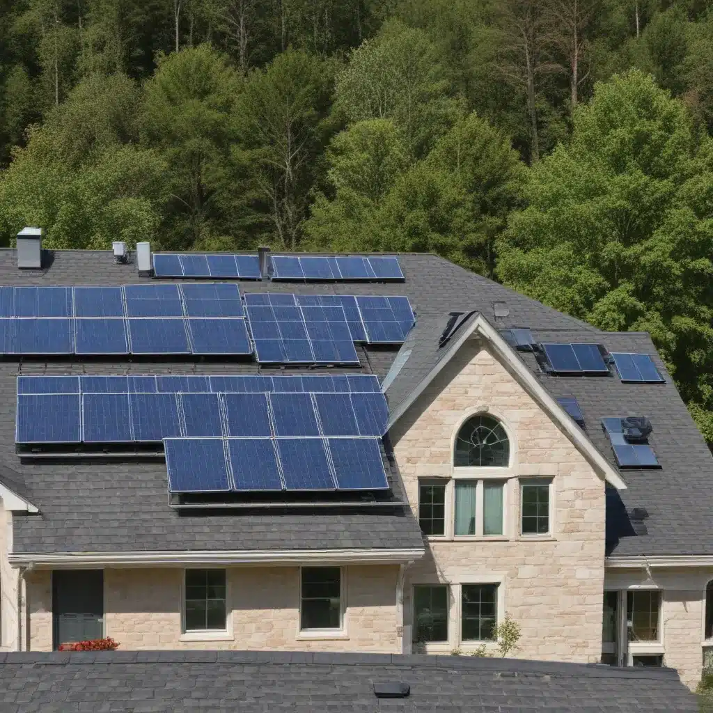 Unlocking the Benefits of Solar Power Integration: Harnessing Renewable Energy for Your Home