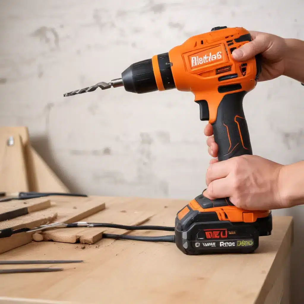 Unlocking the Potential of Electric Tools for Seamless DIY Home Renovations