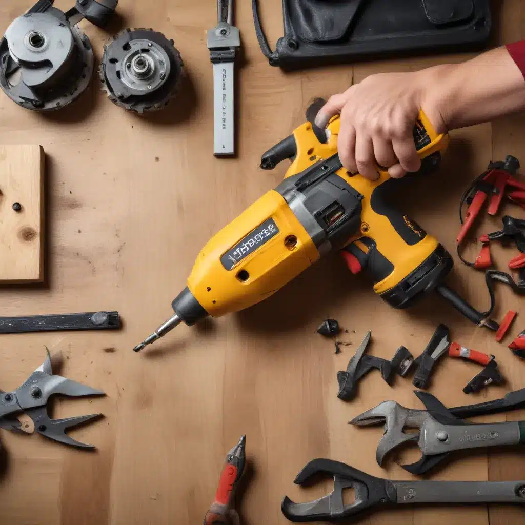 Unlocking the Potential of Electric Tools for Your Home Improvement Needs