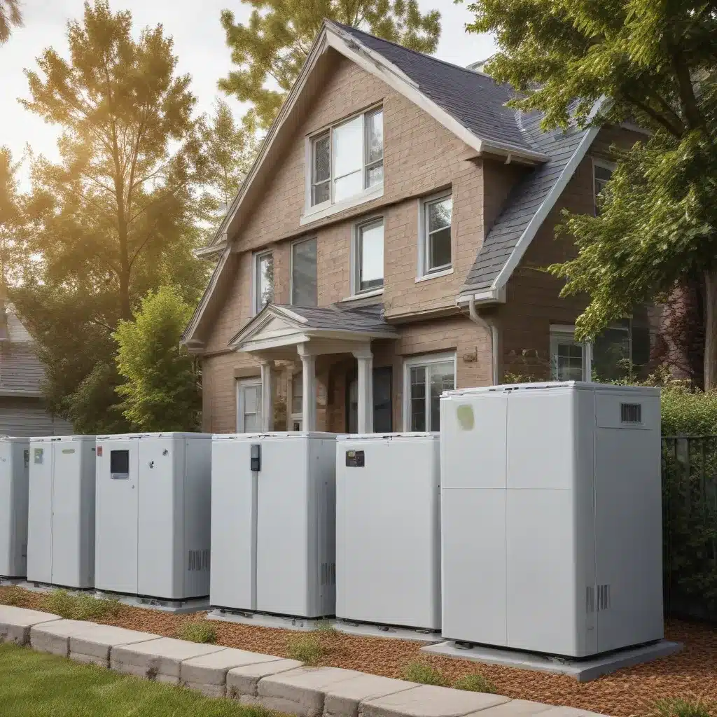 Unlocking the Potential of Home Battery Storage: A Homeowner’s Guide