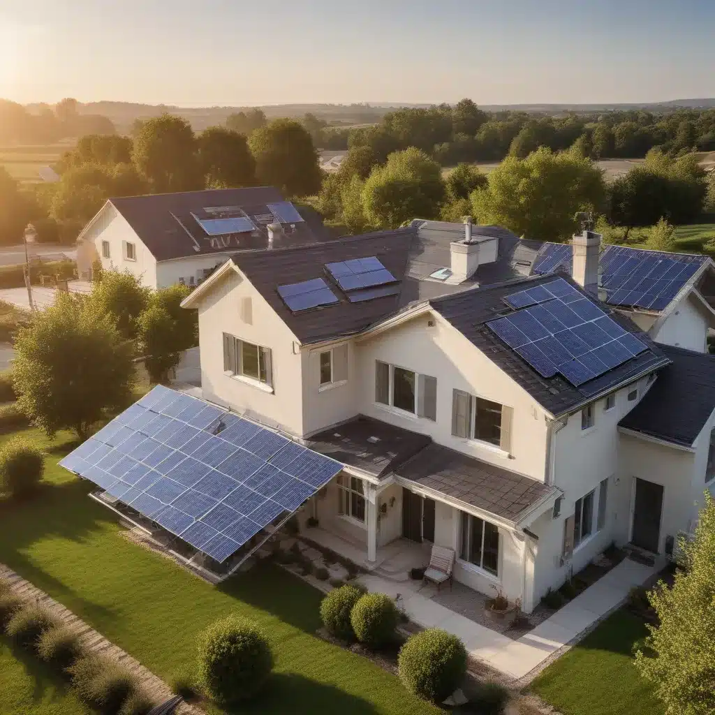 Unlocking the Potential of Renewable Energy: Integrating Solar Power into Your Home
