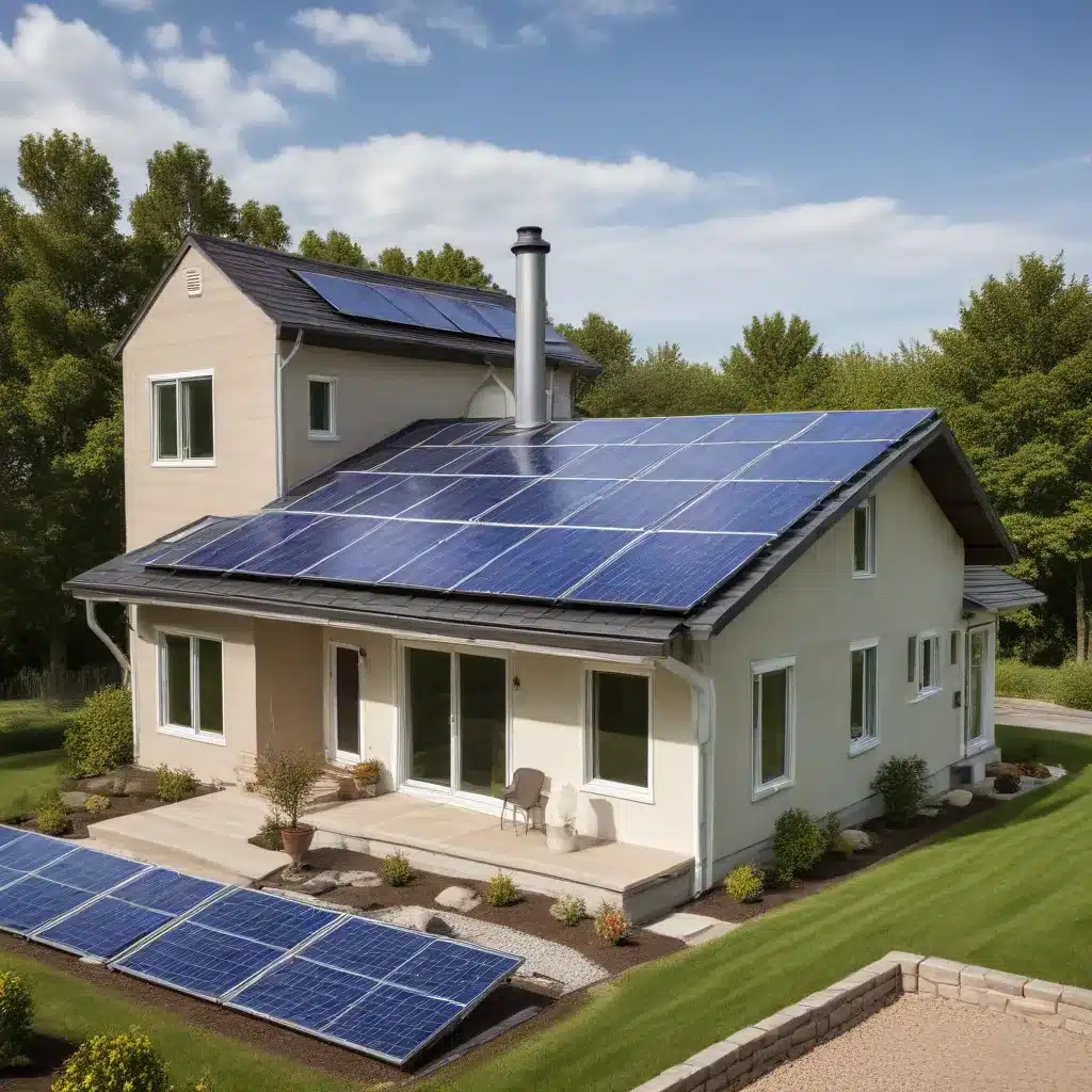 Unlocking the Potential of Renewable Energy: Solar Power for the Modern Homeowner