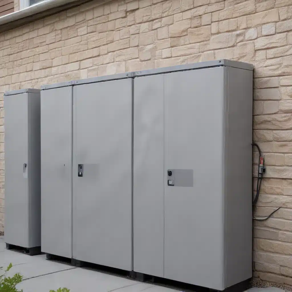 Unlocking the Potential of Residential Battery Backup: Ensuring Reliable Power