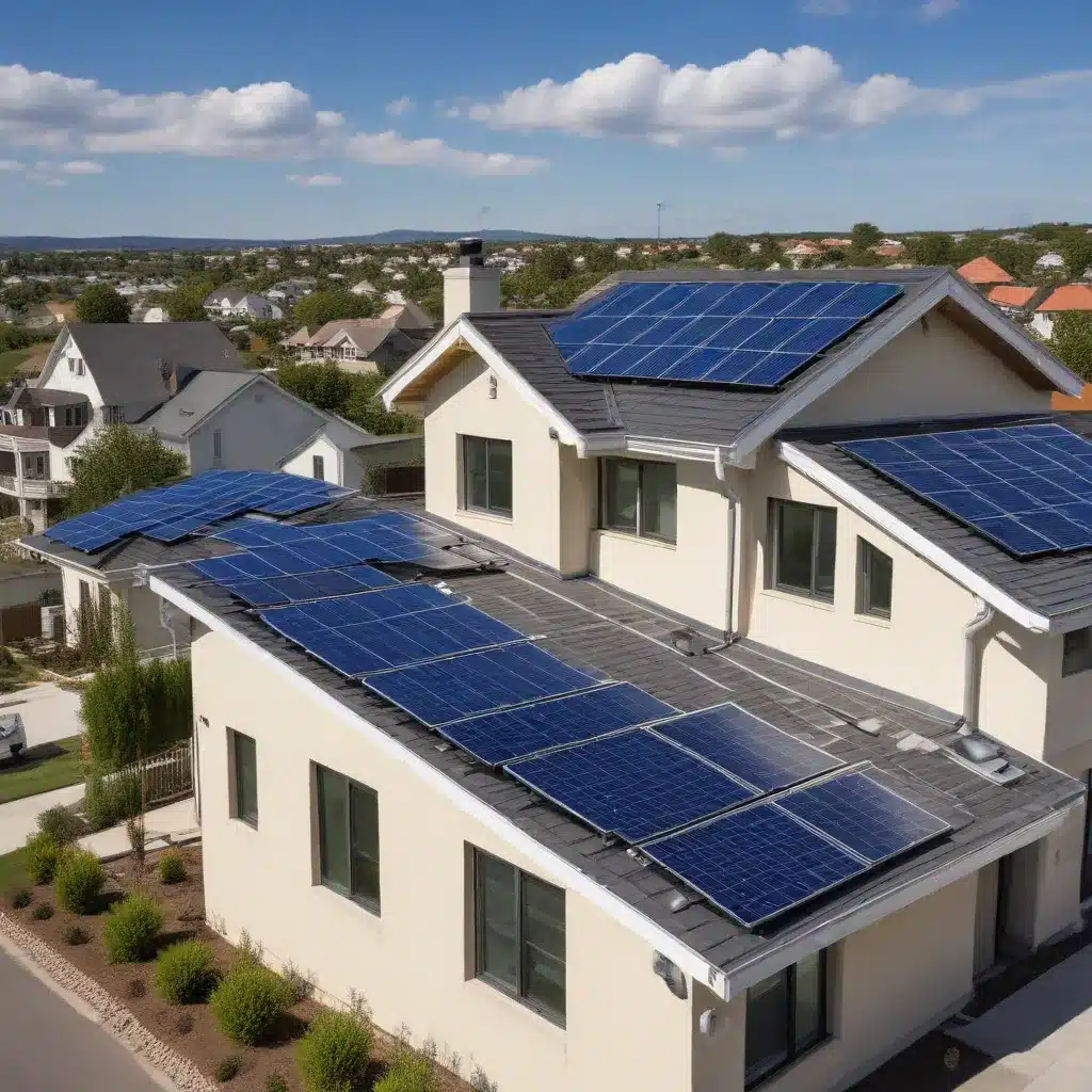 Unlocking the Potential of Residential Renewable Energy: Solar Power Solutions for Homeowners