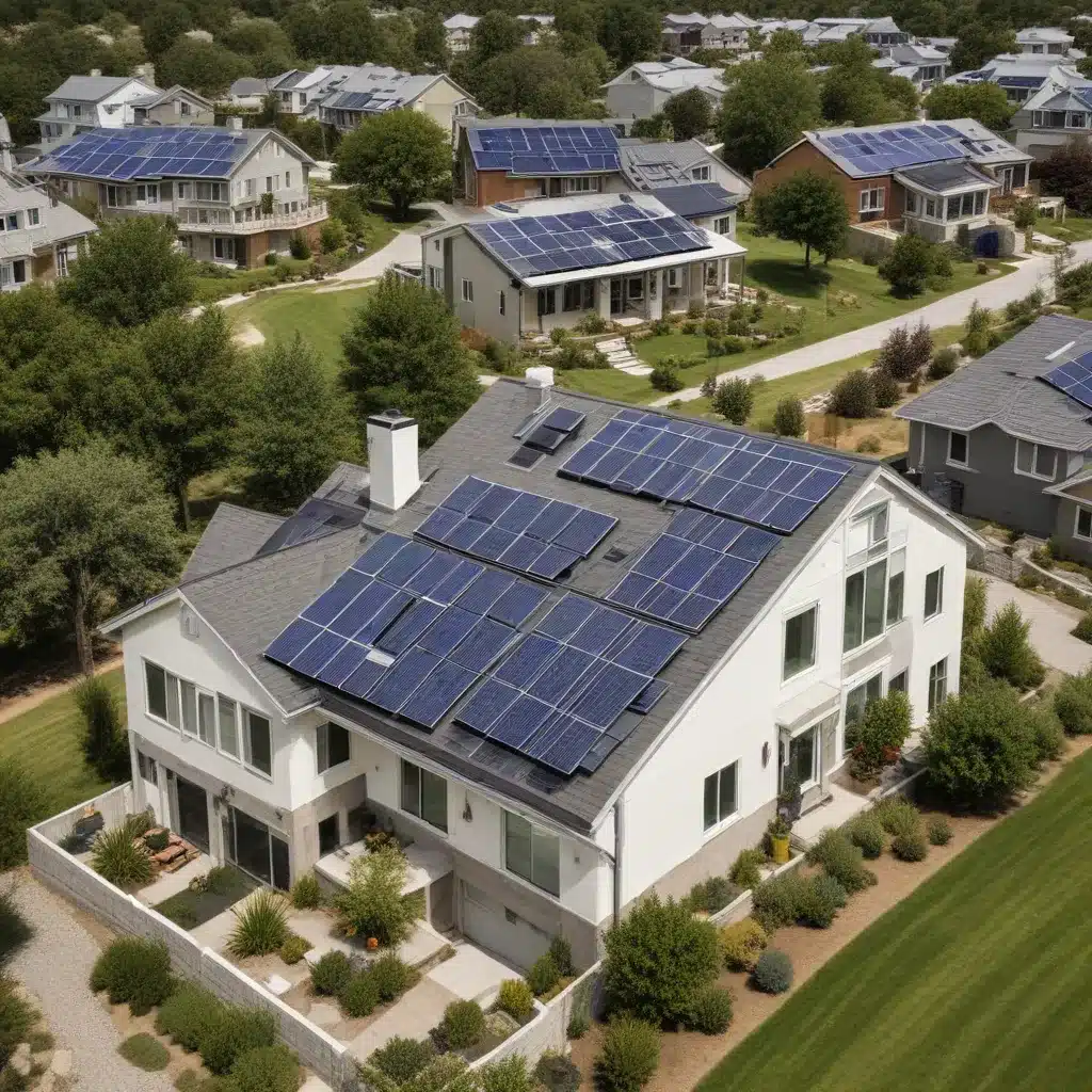 Unlocking the Potential of Solar Power: Integrating Renewable Energy into Your Home
