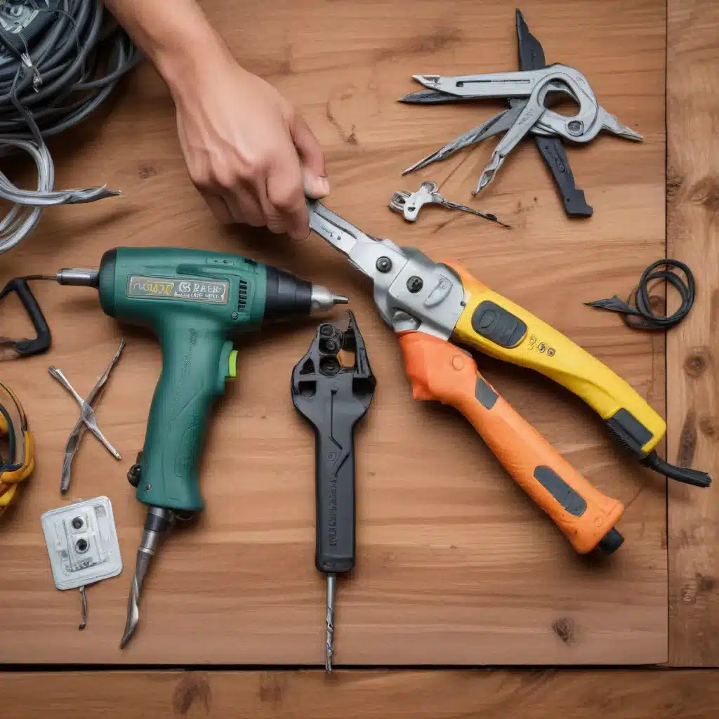 Unlocking the Power of Eco-Friendly Electrical Tools