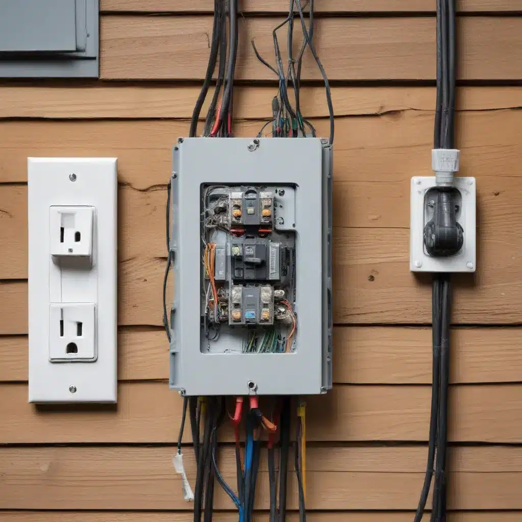 Unlocking the Power of Indoor & Outdoor Wiring: Homeowner’s Guide