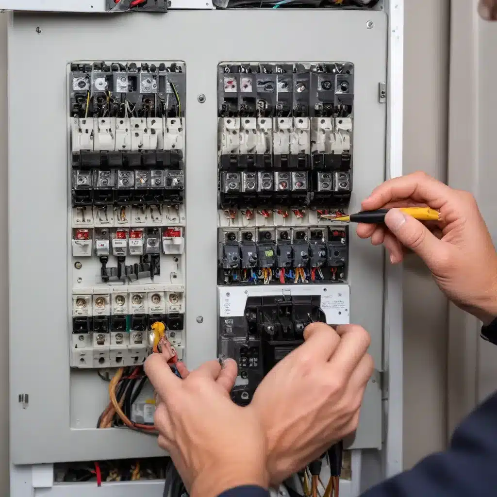 Unlocking the Secrets of Electrical Panel Upgrades for Homeowners