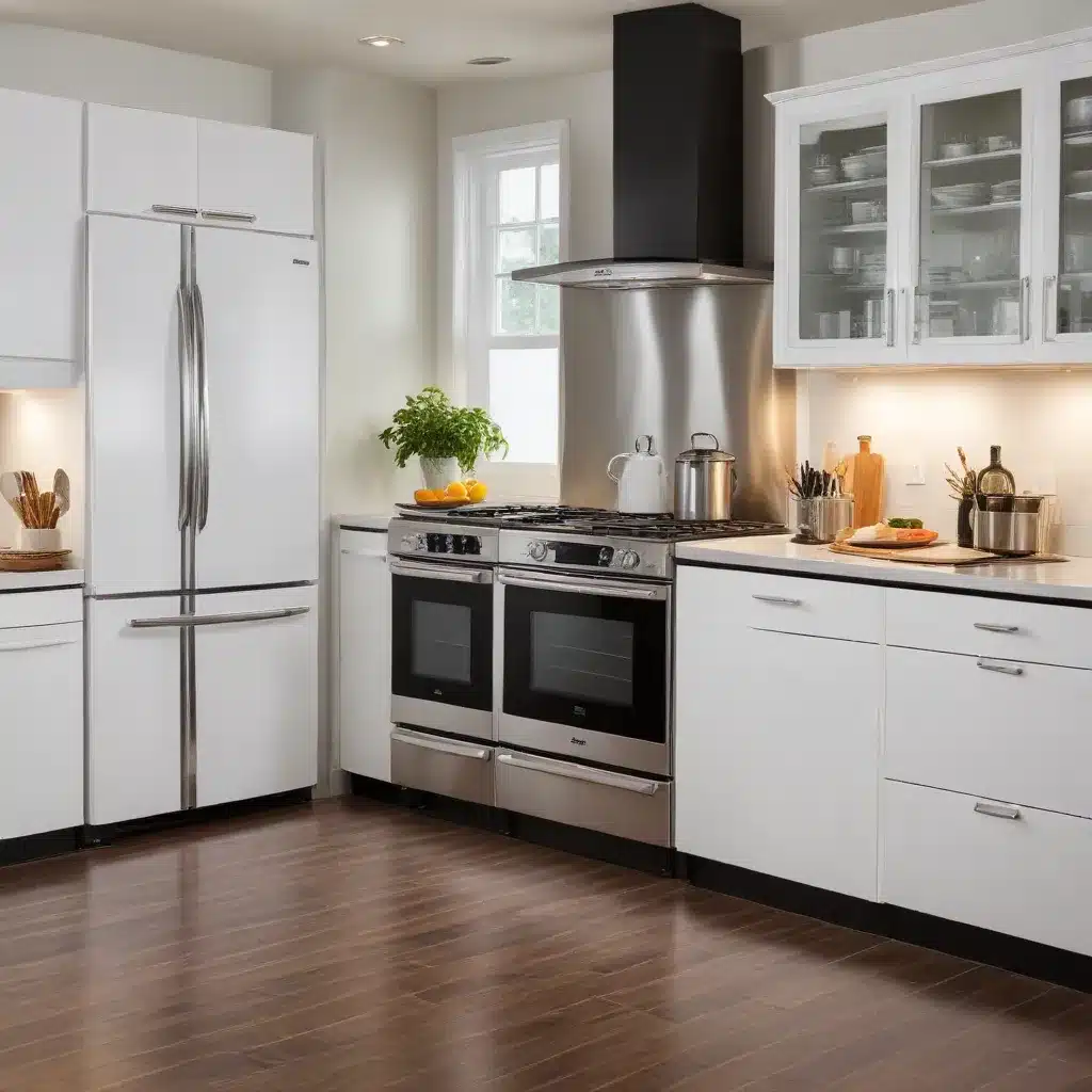 Unlocking the Secrets of Energy-Efficient Appliances: A Buyer’s Guide