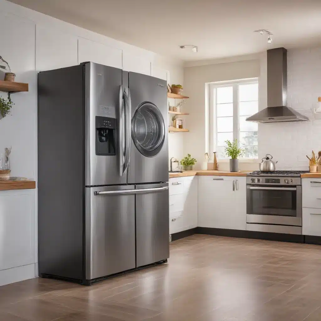 Unlocking the Secrets of Energy-Efficient Electric Home Appliances