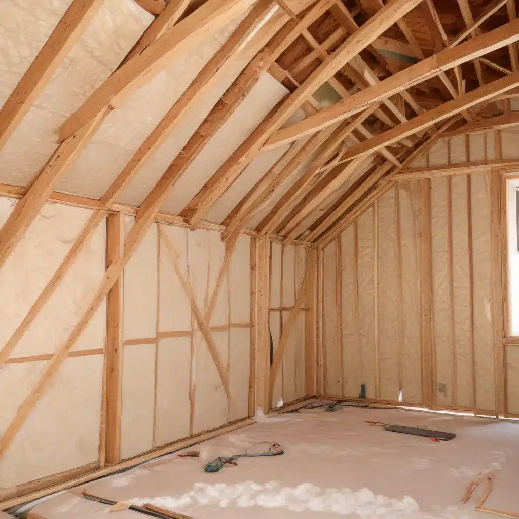 Unlocking the Secrets of Energy-Efficient Home Insulation: Maximizing Thermal Performance