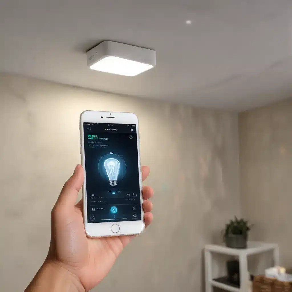 Upgrading to Smart Lighting: Convenience and Energy Savings in One