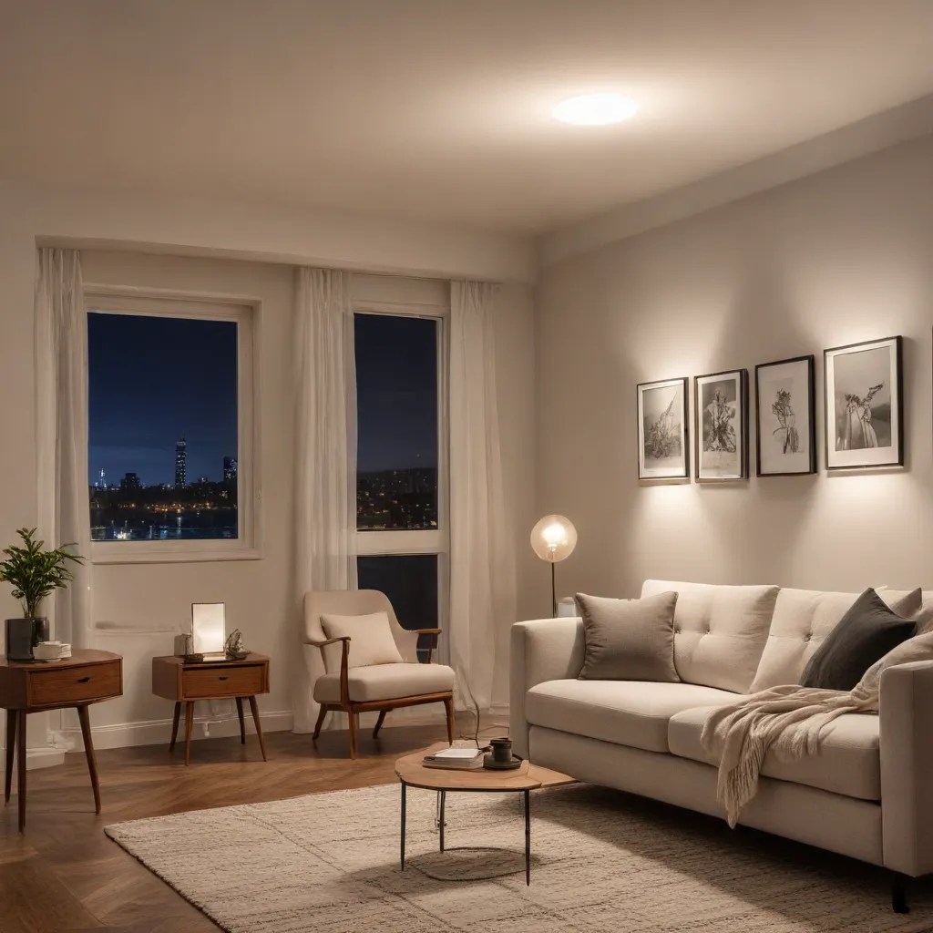 Upgrading to Smart Lighting: Transforming Your Living Space