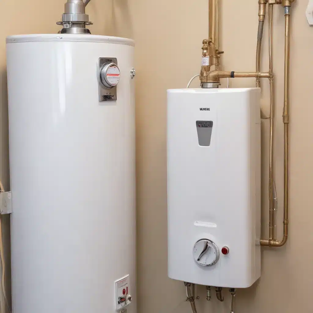 Upgrading to a Hybrid Water Heater: Unlocking the Benefits