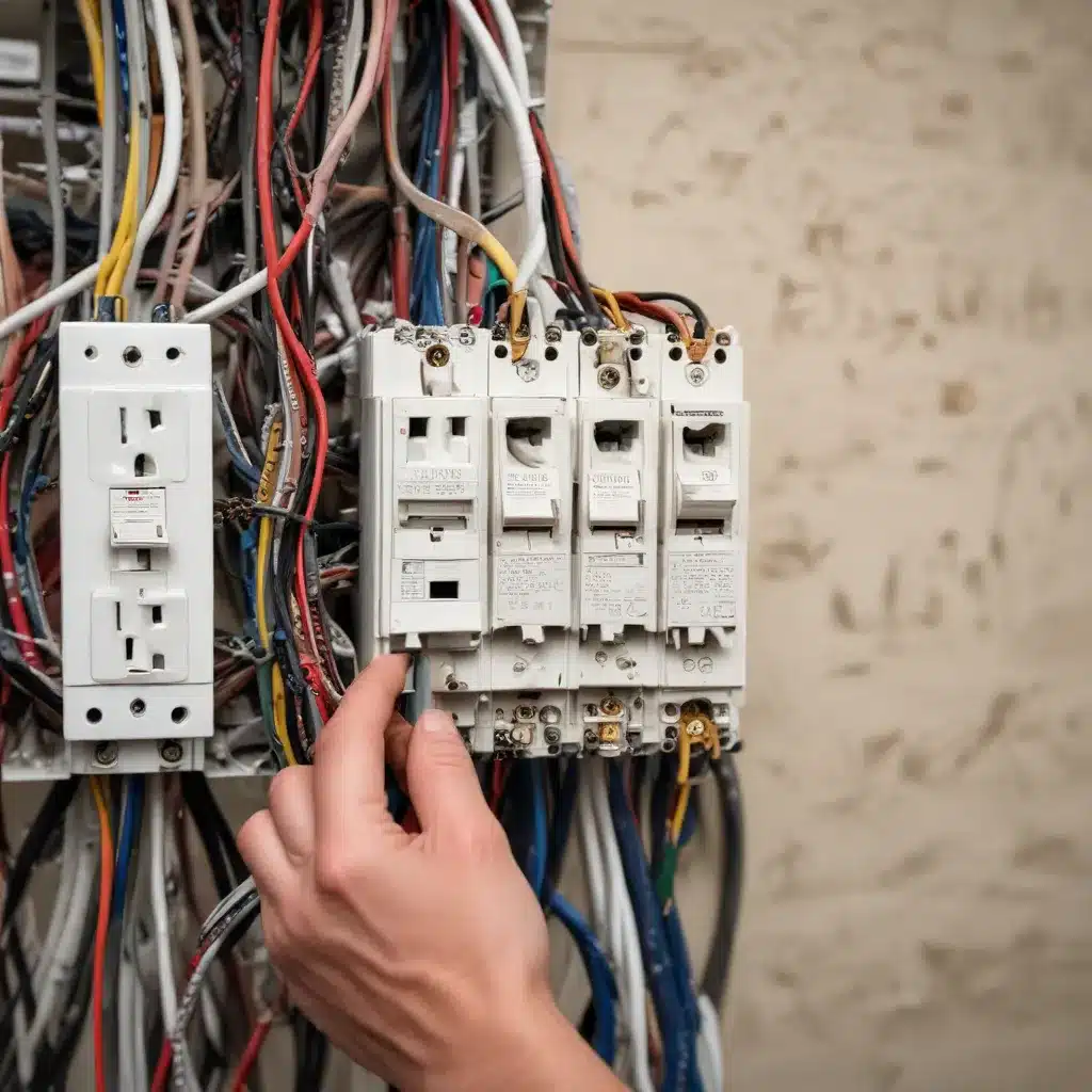 Wiring Woes: Identifying and Resolving Electrical Issues in Your Home