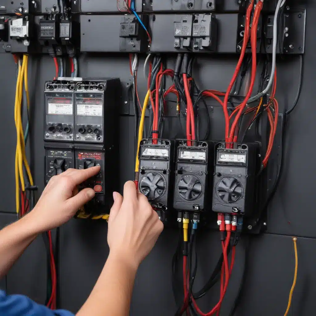 Wiring Woes Solved: Troubleshooting Electrical Issues in the Garage