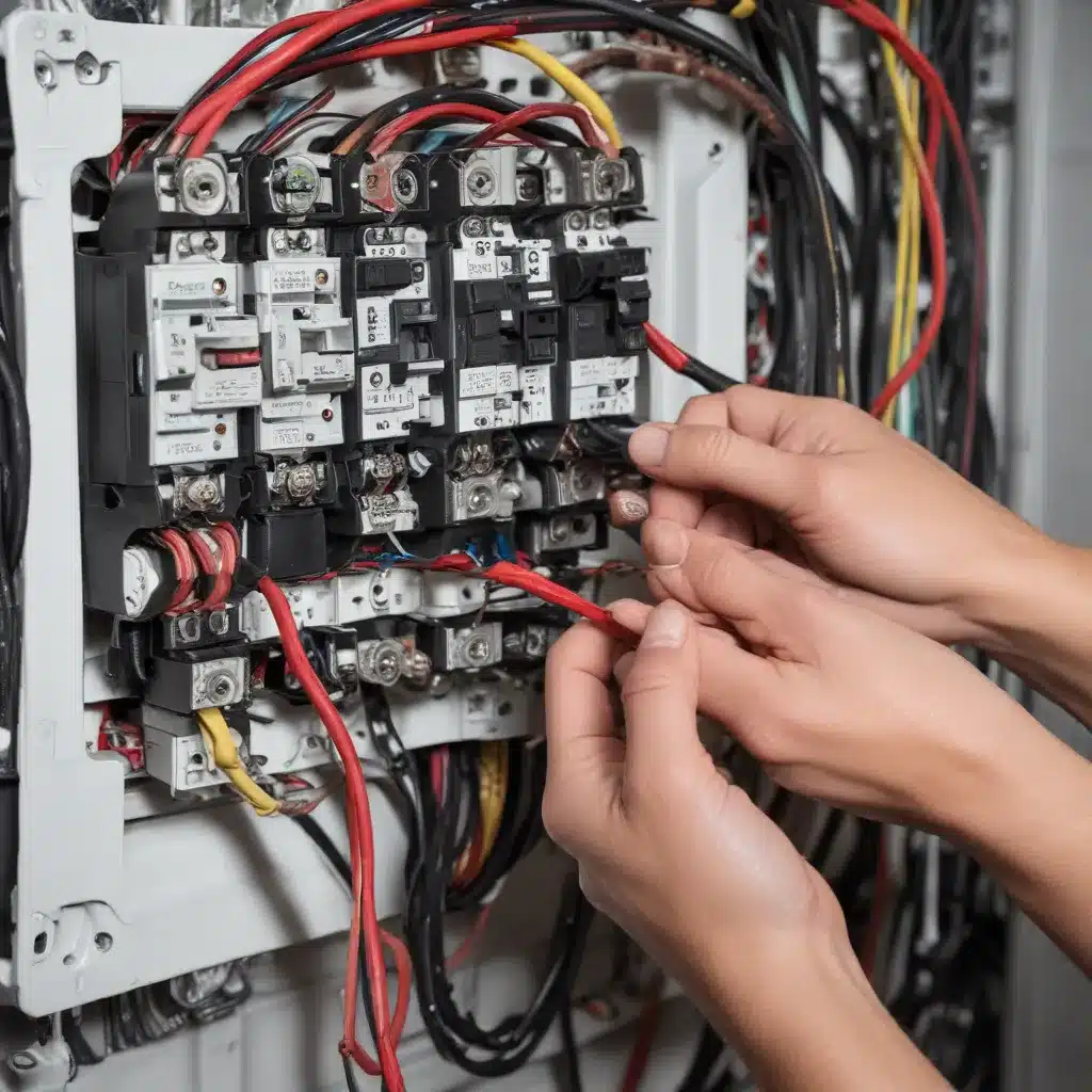 Wiring Woes: Troubleshooting and Resolving Common Electrical Issues